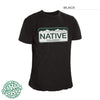 Classic Colorado Native Shirt – Black