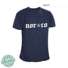 Colorado Nor Co Shirt – Navy Blue