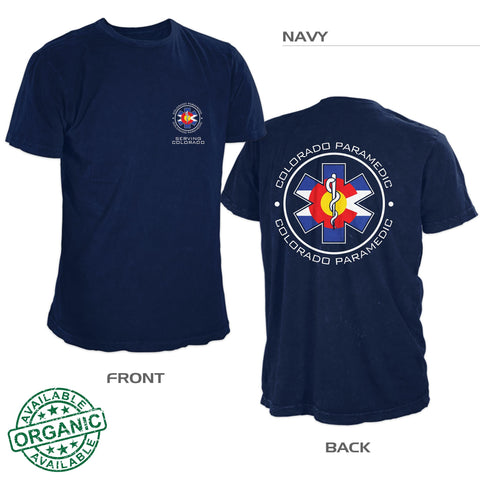 Colorado Paramedic Shirt