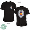 Colorado Police Shirt – Black