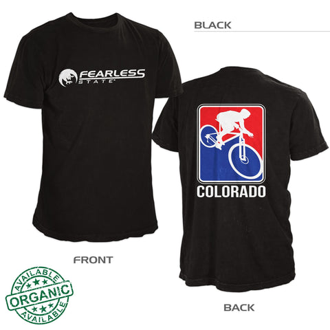 Colorado Mountain Bike Shirt