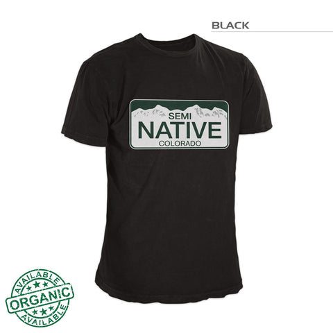 Colorado Semi Native Shirt