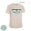 Colorado Semi Native Shirt – Natural