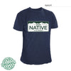 Colorado Semi Native Shirt – Navy Blue