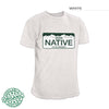 Colorado Semi Native Shirt – White