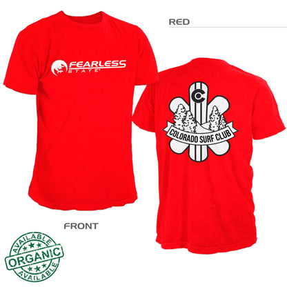 Colorado Surf Club – Red
