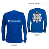 Double Sided Colorado Surf Club Shirt – Royal Blue