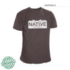 Colorado Native Shirt – Asphalt
