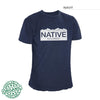 Colorado Native Shirt – Navy Blue